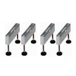 Опорные ножки для душевого лотка Viega X1 4964.90 4 шт.