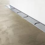 Желоб душевой Ravak Chrome OZW сточный 750 мм