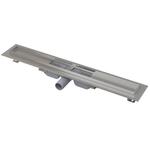Водоотводящий желоб Alca Plast Low APZ101-1050 с порогами для перфорированной решетки