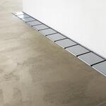 Желоб душевой Ravak 10 градусов OZW сточный 950 мм