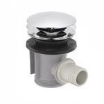 Донный клапан Hansgrohe 50107000 для ванны