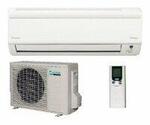 Настенная сплит-система Daikin FTYN25L / RYN25L с комплектом Иней