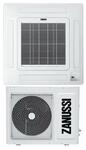 Кассетный кондиционер Zanussi ZACC-12H/ICE/FI/N1
