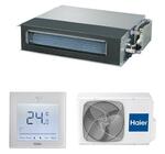 Сплит-система канального типа Haier AD12MS1ERA/1U12BS2ERA