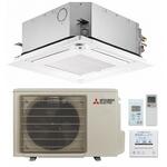 Mitsubushi Electric Кассетные четырёх поточные сплит-системы Mitsubishi Electric SLZ-M25FA / SUZ-KA25VA Inverter