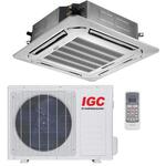 Кассетный кондиционер IGC ICM-36HS/U