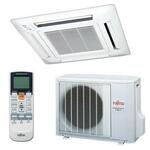 Кассетный кондиционер Fujitsu AUYG14LVLB/AOYG14LALL