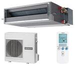 Канальный кондиционер Hitachi RAD-70PPA / RAC-70DPA