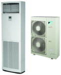 Напольно-потолочный кондиционер Daikin FVA140A / RZQSG140L9V