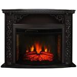 Электрокамин Real Flame Izabella 33 c очагом Firespace 33 S IR