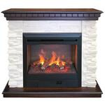 Электрокамин Real Flame Elford HL c очагом 3D Helios