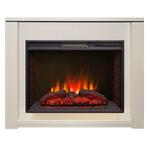 Электрокамин Real Flame Skagen 25,5/26 c очагом Sparta 25,5 LED