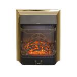 Электроочаг Real Flame Majestic S Brass