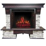Электрокамин Real Flame Rockland 26 c очагом Epsilon 26 S IR