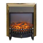 Электроочаг Real Flame Fobos S Brass