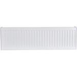 Радиатор стальной Rommer Compact 22/300/1100 с боковым подключением