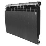 Радиатор биметаллический Royal Thermo Biliner 500 Noir Sable 10 секций