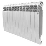 Радиатор биметаллический Royal Thermo Biliner 500 Bianco Traffico 12 секций