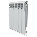Радиатор биметаллический Royal Thermo Revolution Bimetall 350 6 секций