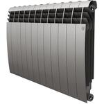 Радиатор биметаллический Royal Thermo Biliner 500 Silver Satin 12 секций