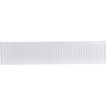 Радиатор стальной Rommer Compact 22/300/1400 с боковым подключением