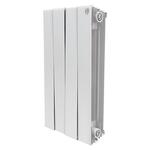 Радиатор биметаллический Royal Thermo PianoForte 500 Bianco Traffico 4 секции
