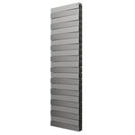 Радиатор биметаллический Royal Thermo PianoForte Tower Silver Satin 22 секции