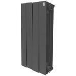 Радиатор биметаллический Royal Thermo PianoForte 500 Noir Sable 4 секции