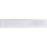 Радиатор стальной Rommer Compact 22/300/2100 с боковым подключением