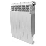 Радиатор биметаллический Royal Thermo Biliner 500 Bianco Traffico 6 секций