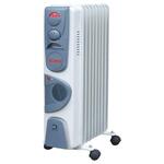 Радиатор масляный с тепловентилятором Ресанта ОМ-7НВ