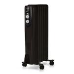 Радиатор масляный Ballu Classic Black BOH/CL-07BRN