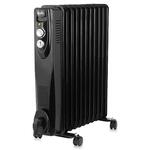 Радиатор масляный Ballu Classic Black BOH/CL-11BRN