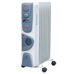 Радиатор масляный с тепловентилятором Ресанта ОМ-9НВ