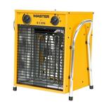 Тепловая пушка электрическая Master B 9 EPB