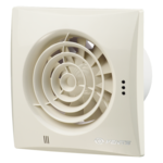Вентилятор вытяжной Vents 150 Quiet энергосберегающий слоновая кость Вентилятор вытяжной Vents 150 Quiet энергосберегающий слоновая кость
