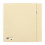Вентилятор вытяжной SP Silent-100 CRZ Desing 4C Ivory Вентилятор вытяжной SP Silent-100 CRZ Desing 4C Ivory