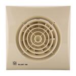 Вентилятор вытяжной SP Silent-100 CZ Ivory
