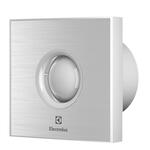 Вентилятор вытяжной Electrolux Rainbow EAFR-100T steel с таймером