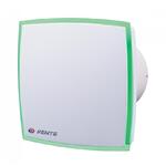 Вентилятор вытяжной Vents 100 ЛД Лайт зеленый