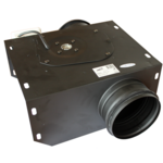 Вентилятор приточно-вытяжной Era Stels 125 Вентилятор приточно-вытяжной Era Stels 125