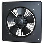 Вентилятор осевой канальный Era Storm YWF2E 350 с квадратным фланцем D350 Вентилятор осевой канальный Era Storm YWF2E 350 с квадратным фланцем D350