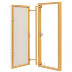 Люк ревизионный РРЗ 400х1000 мм Люк ревизионный РРЗ 400х1000 мм