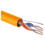 Кабель сетевой UTP 2PR 24AWG CAT5e нг(А)-HF LSZH бухта 305 м Rexant