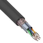 Кабель сетевой SFTP 4PR 24AWG CAT5e Outdoor бухта 305 м Rexant