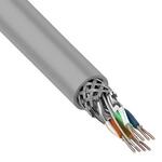 Кабель сетевой SSTP 4PR 23AWG CAT7 бухта 305 м Rexant