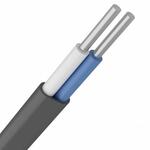 Кабель АВВГ-П 2x4 200 м Rexant ГОСТ