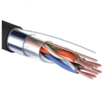 Кабель сетевой FTP 4PR 24AWG CAT5e Outdoor бухта 305 м СмартКИП