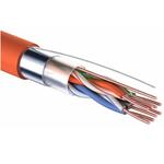 Кабель сетевой FTP 4PR 24AWG CAT5e нг(А)-HF LSZH бухта 305 м Rexant