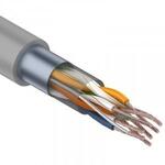 Кабель сетевой FTP 4PR 24AWG CAT5e Stranded бухта 305 м Rexant